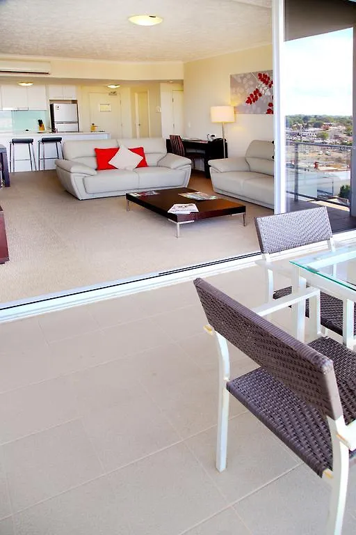 Toowoomba Central Plaza Apartment Hotel Official 4*,  Australia