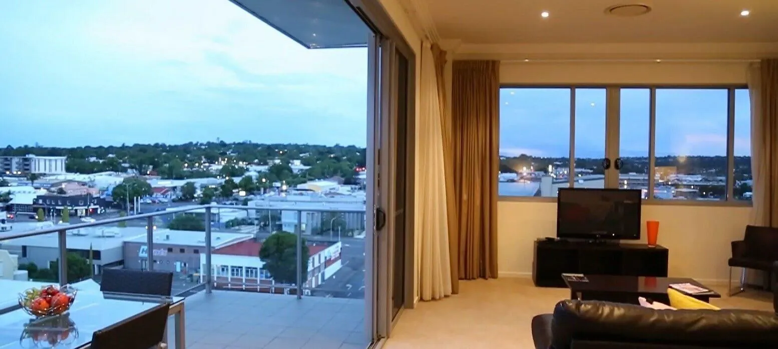 Toowoomba Central Plaza Apartment Hotel Official Aparthotel