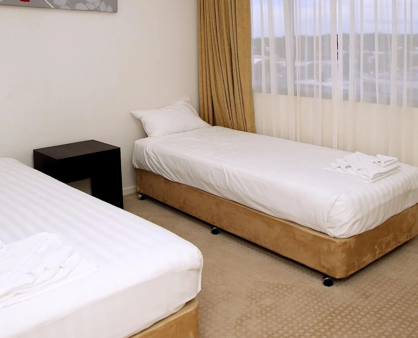 Toowoomba Central Plaza Apartment Hotel Official