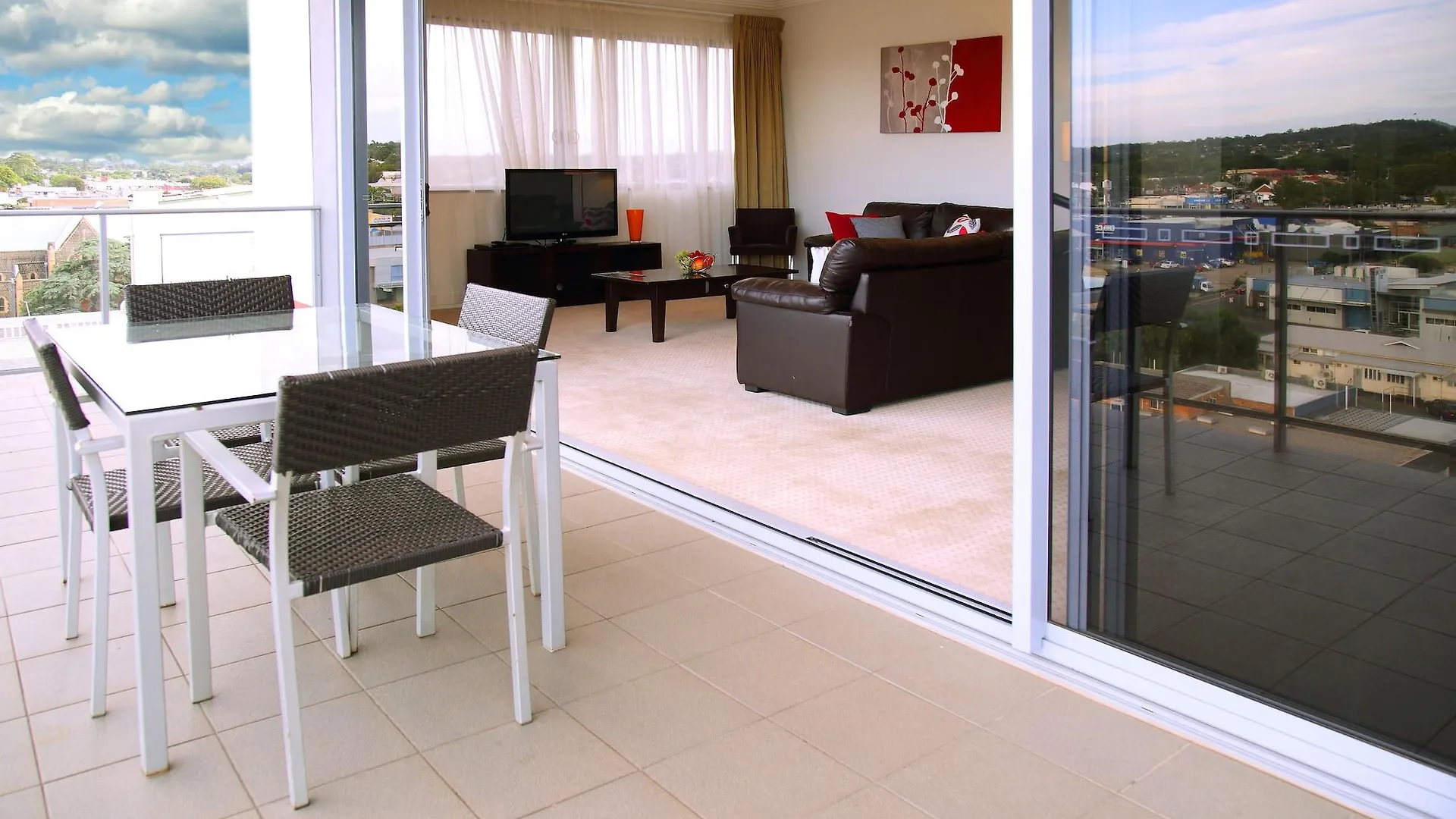 Toowoomba Central Plaza Apartment Hotel Official Aparthotel