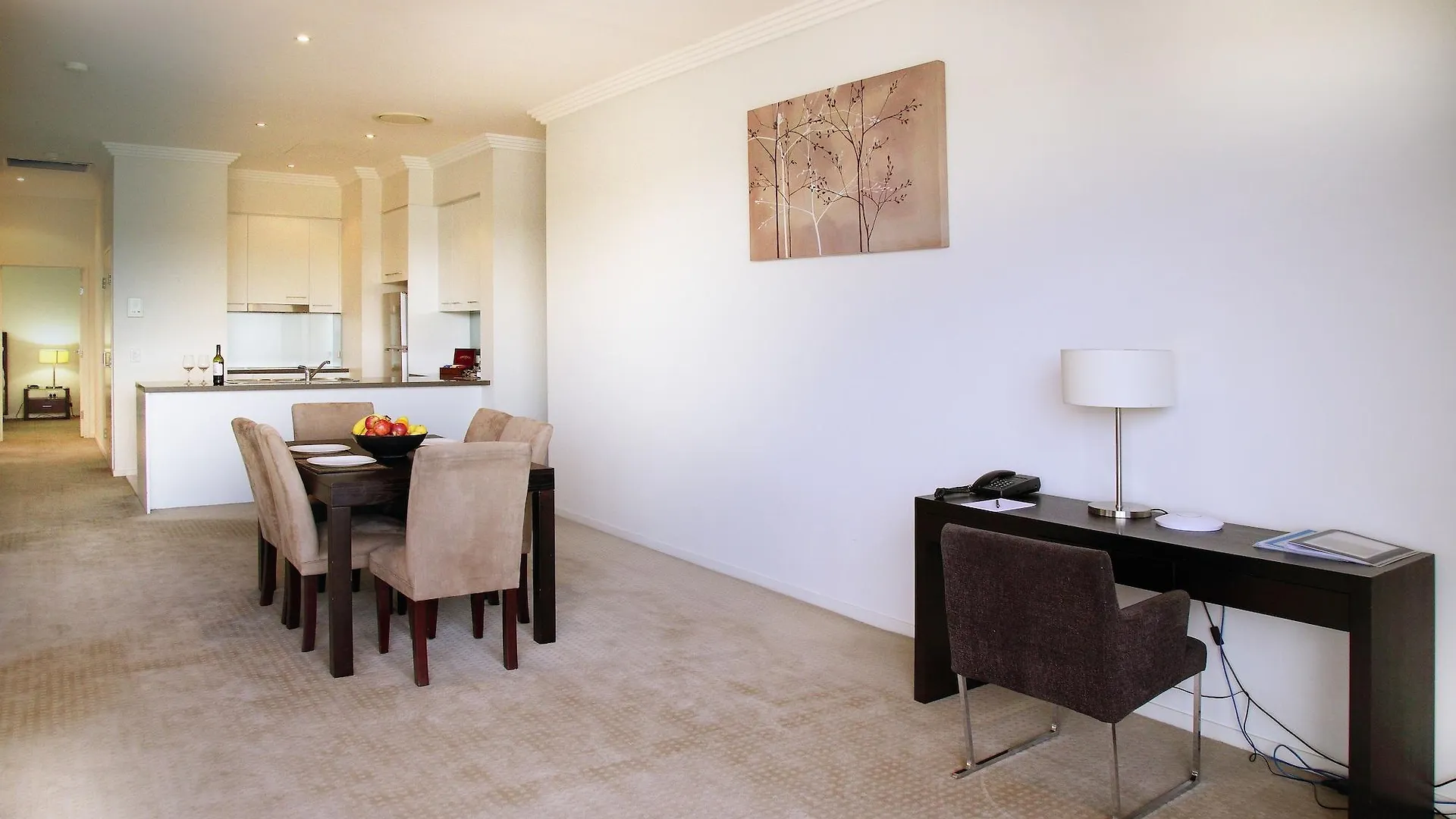 Toowoomba Central Plaza Apartment Hotel Official