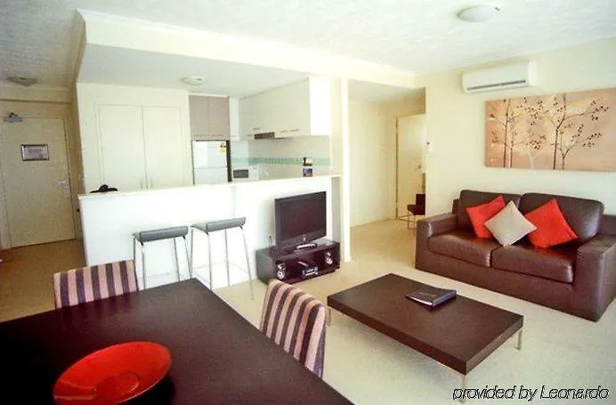 Aparthotel Toowoomba Central Plaza Apartment Hotel Official
