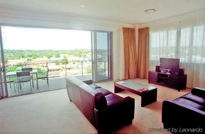 Aparthotel Toowoomba Central Plaza Apartment Hotel Official