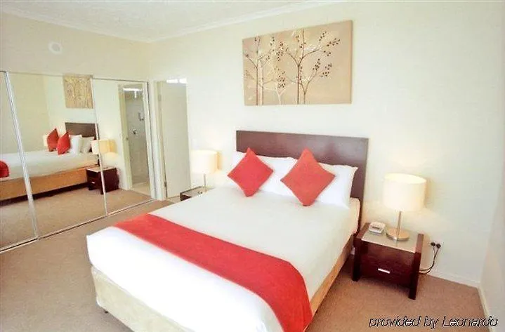 Toowoomba Central Plaza Apartment Hotel Official