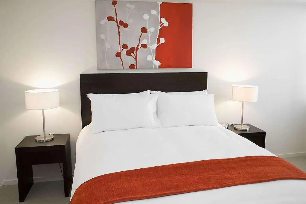 Toowoomba Central Plaza Apartment Hotel Official 4*,