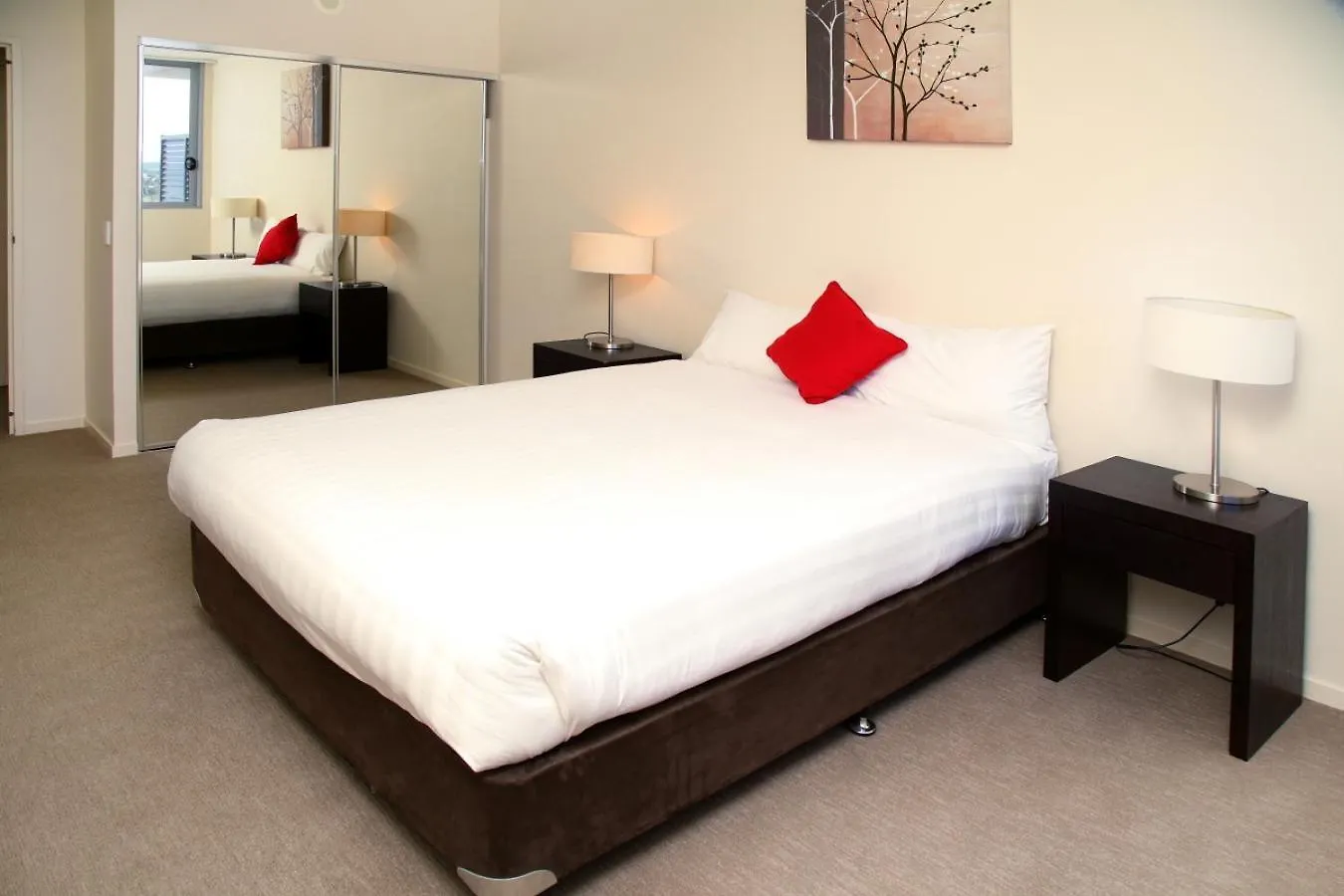 Toowoomba Central Plaza Apartment Hotel Official Australia