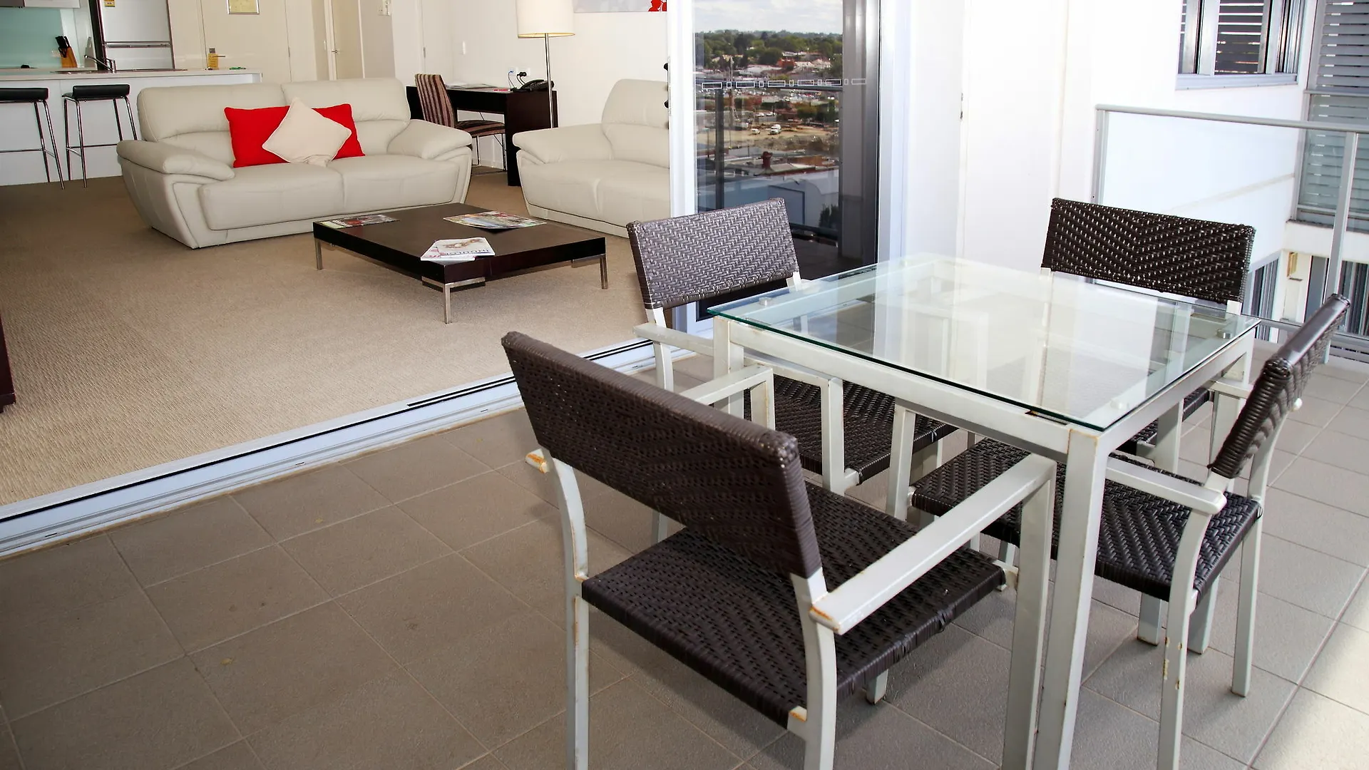 Aparthotel Toowoomba Central Plaza Apartment Hotel Official