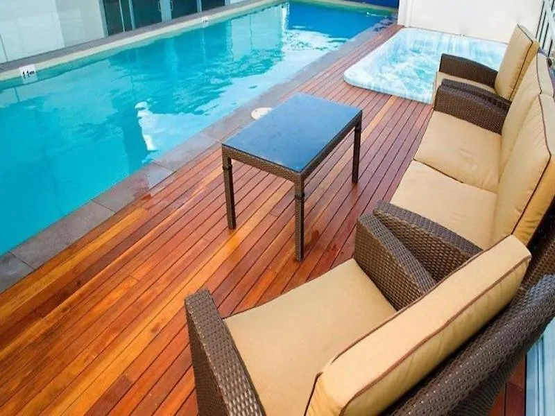 Toowoomba Central Plaza Apartment Hotel Official 4*,