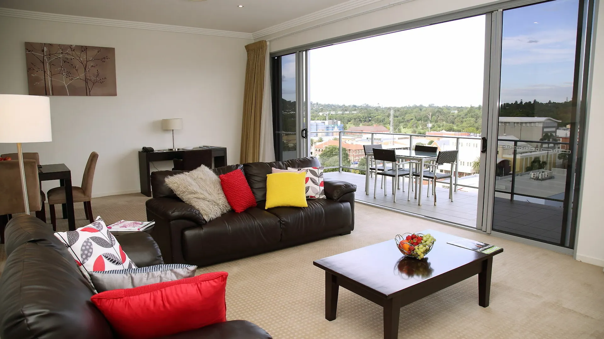 Toowoomba Central Plaza Apartment Hotel Official