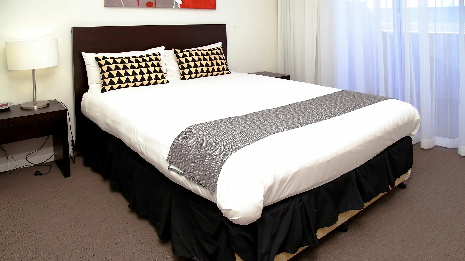 Toowoomba Central Plaza Apartment Hotel Official Australia