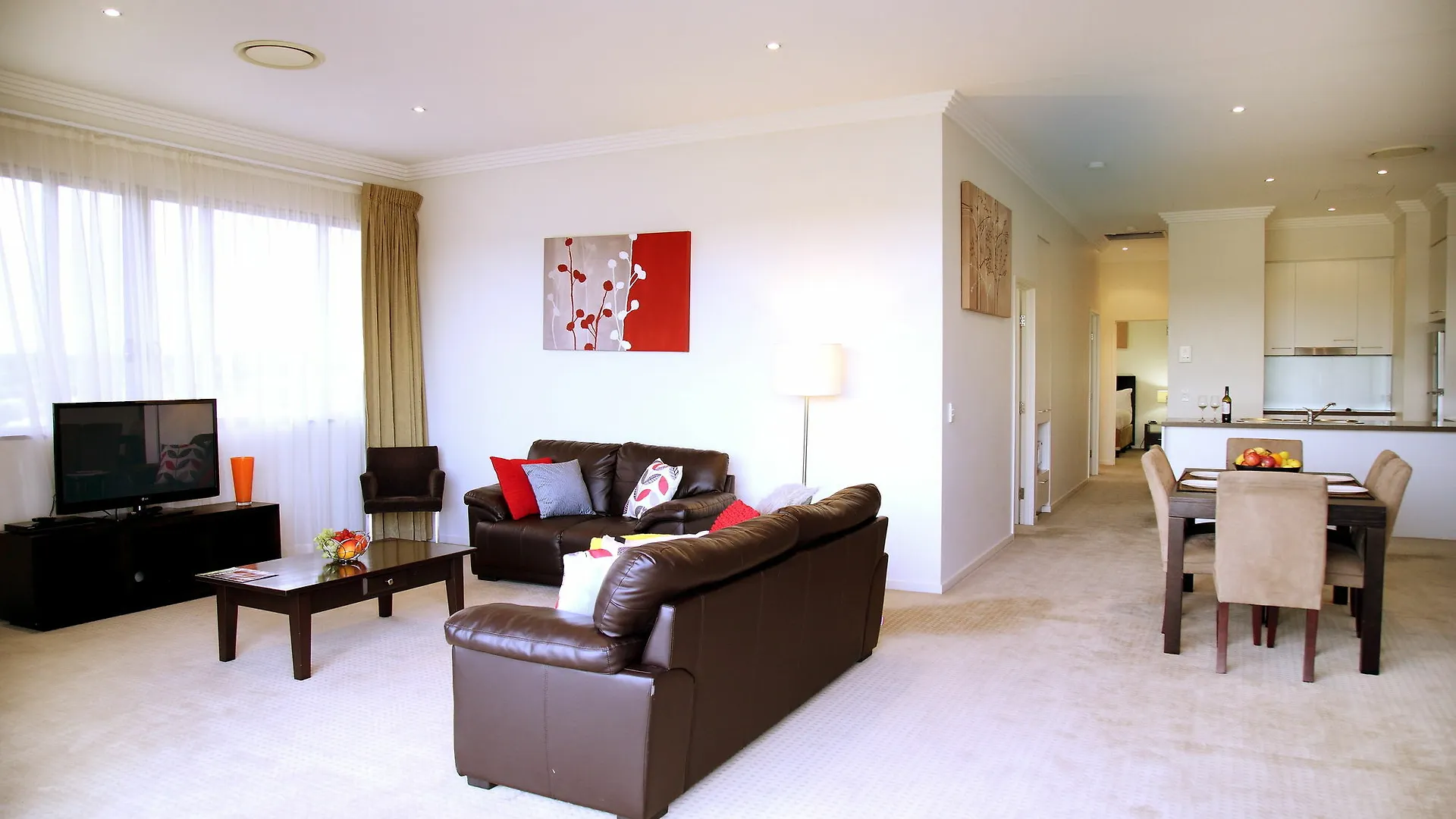 Toowoomba Central Plaza Apartment Hotel Official Aparthotel